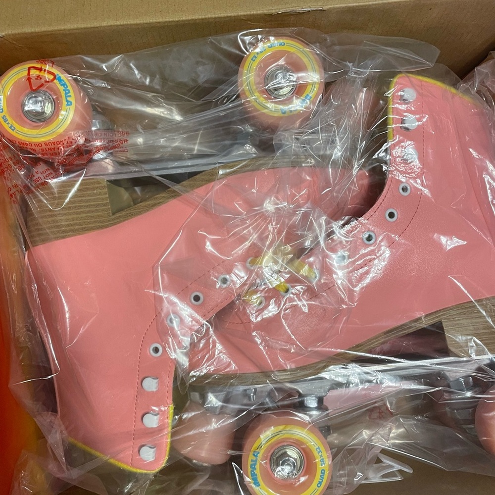 NWT impala roller skates
